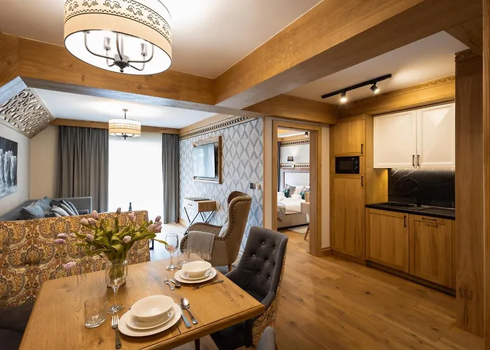 Merynos Aparthotel Zakopane