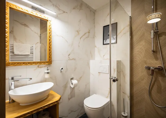 Lejlighedshotel Merynos Zakopane