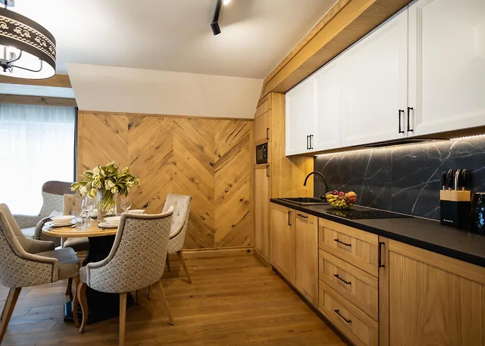 Merynos Lejlighedshotel