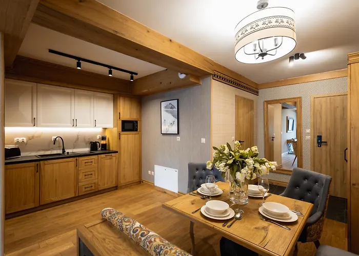 Lejlighedshotel Merynos Zakopane