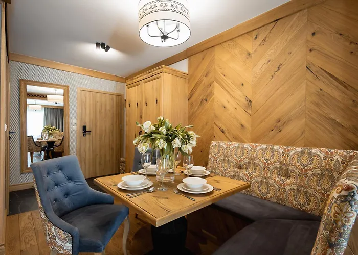 Merynos Lejlighedshotel Zakopane