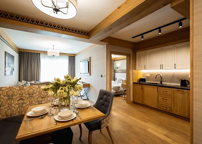 Lejlighedshotel Merynos