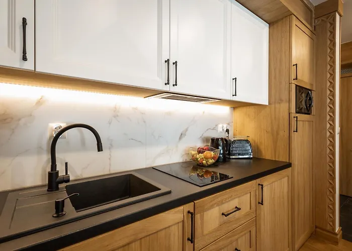 Merynos Lejlighedshotel Zakopane