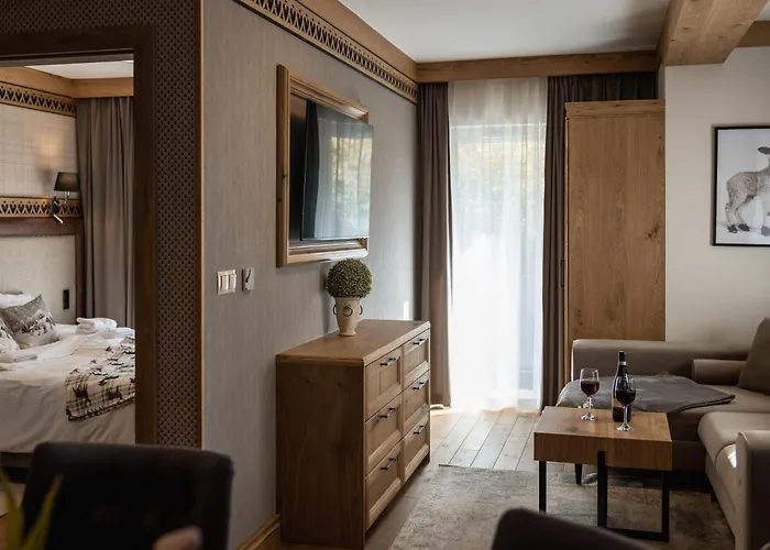 Lejlighedshotel Merynos