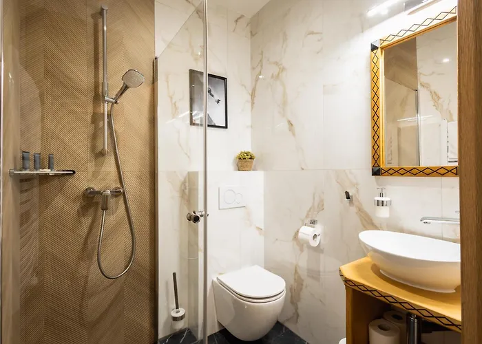 Merynos Lejlighedshotel Zakopane