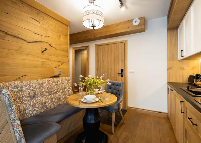 Merynos Aparthotel Zakopane