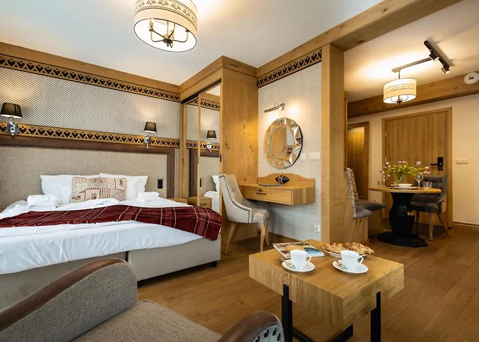 Aparthotel Merynos Zakopane